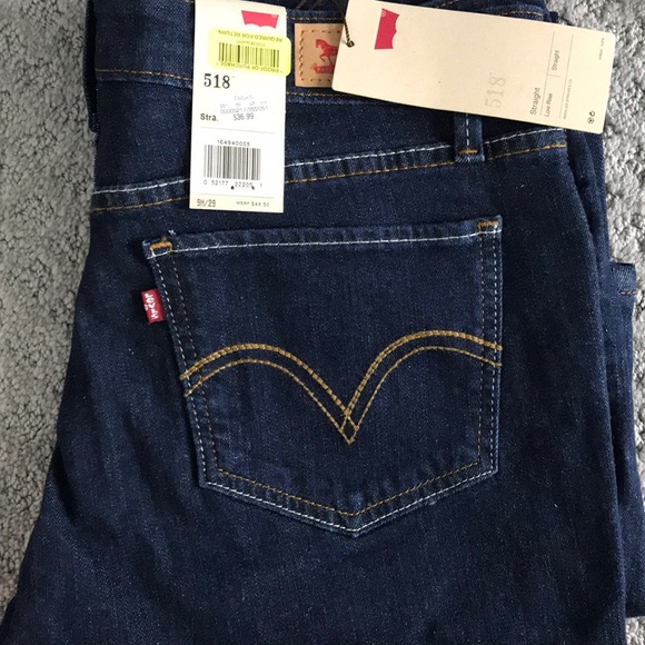 levis 518 straight womens